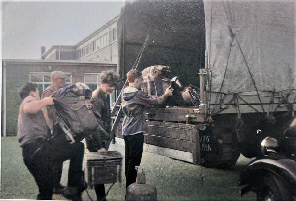 school trip